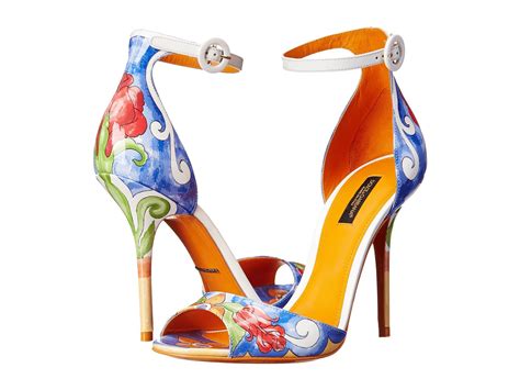 dolce gabbana incaltaminte dama